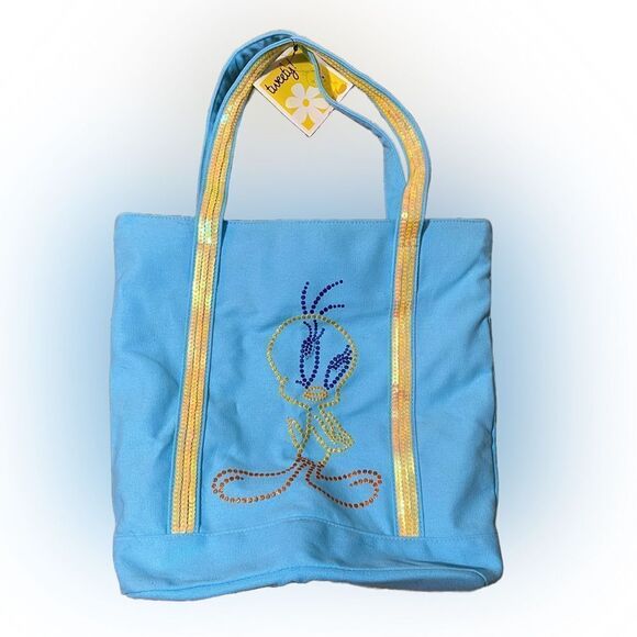 Tweety Bird Purse Bag NWT - Picture 1 of 4